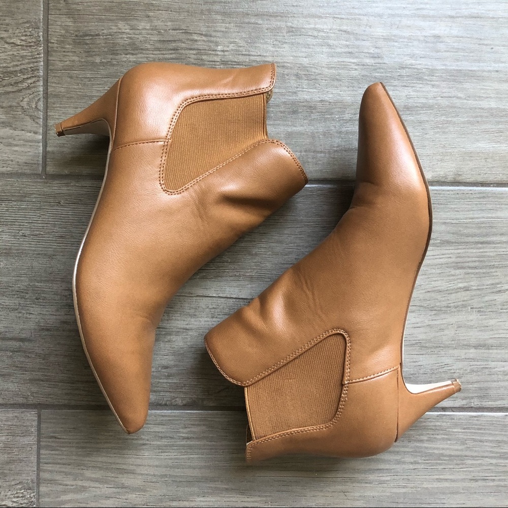 ASOS Pointy Ankle Booties